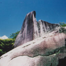 肥前大和巨石パークの風景
