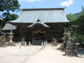 神社